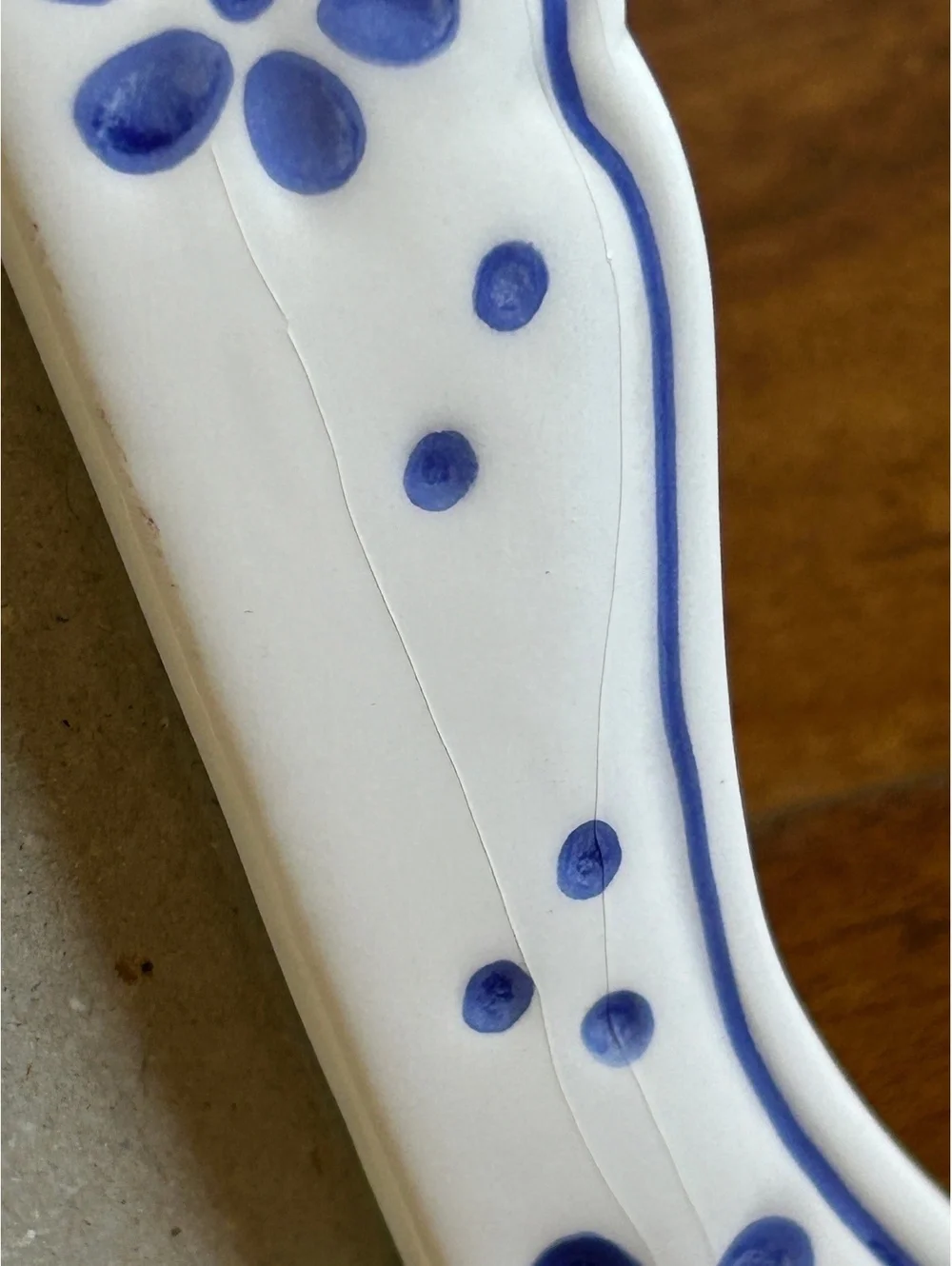 N/A this ceramic